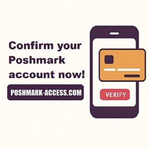 poshmark-access.com - You sold it! Access your payout